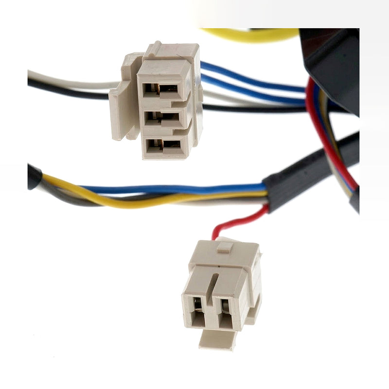 Phụ tùng Makita - Bo mạch | Mã số: 620D48-6 (Controller)