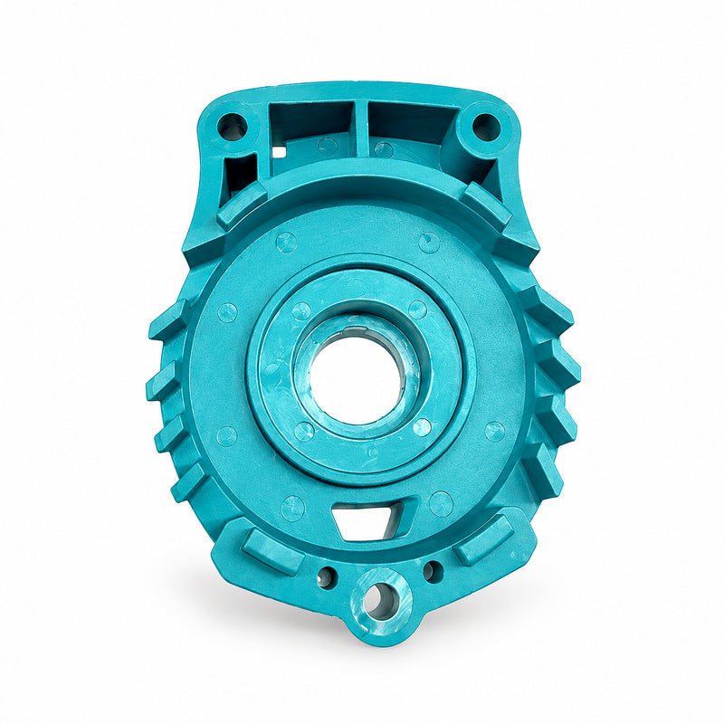 Phụ tùng Makita - Nắp hộp nhông | Mã số: 158982-1 (Gear Housing Cover Complete)