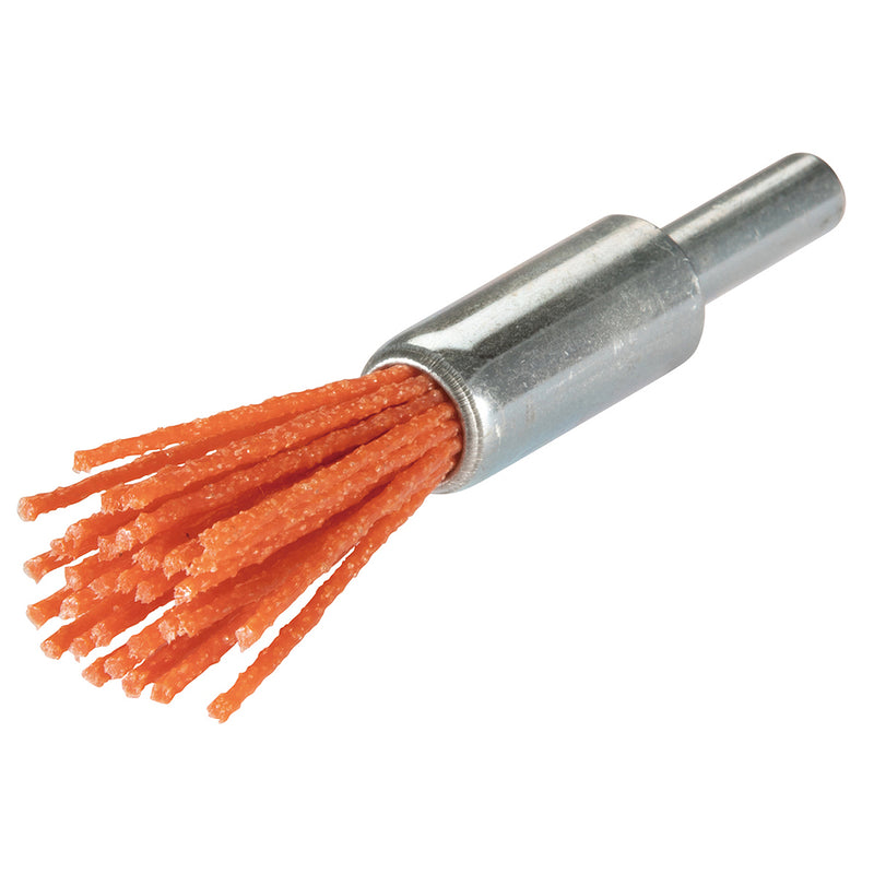 Chổi cước sợi nylon Makita đường kính từ 12mm - 30mm, đuôi trơn 6mm