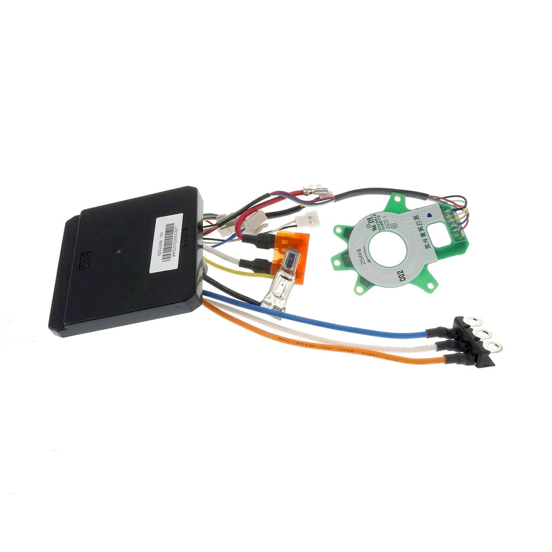 Phụ tùng Makita - Bo mạch | Mã số: 620D48-6 (Controller)