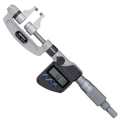 Hệ Metric / Mã 343-250-30　Dãy đo 0 - 25 mm　Sai số ±5 μm