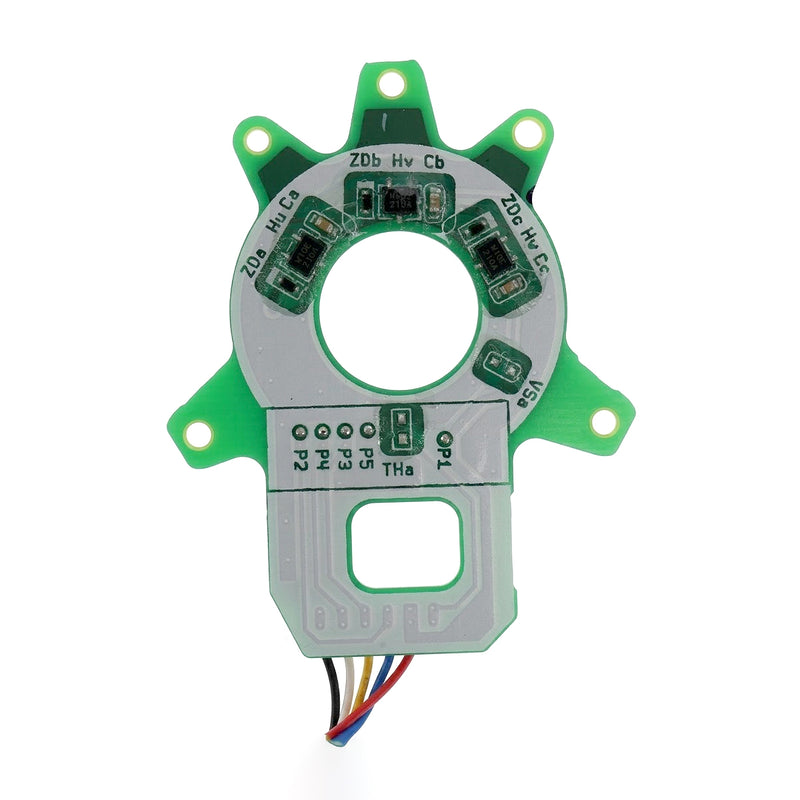 Phụ tùng Makita - Bo mạch | Mã số: 620D48-6 (Controller)