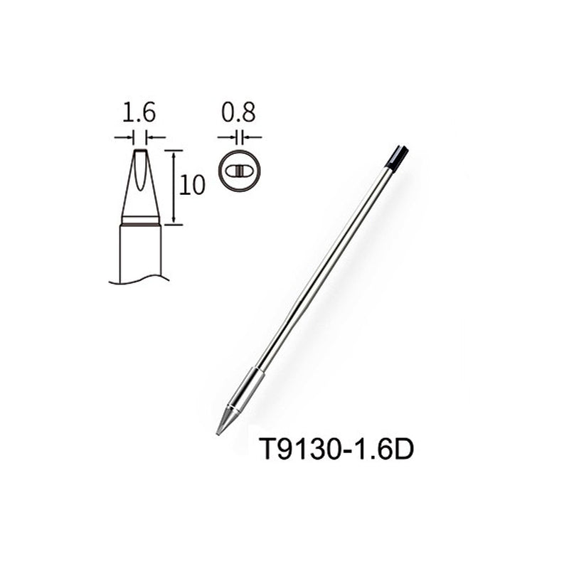Phụ kiện mũi hàn Atten T9130 Series