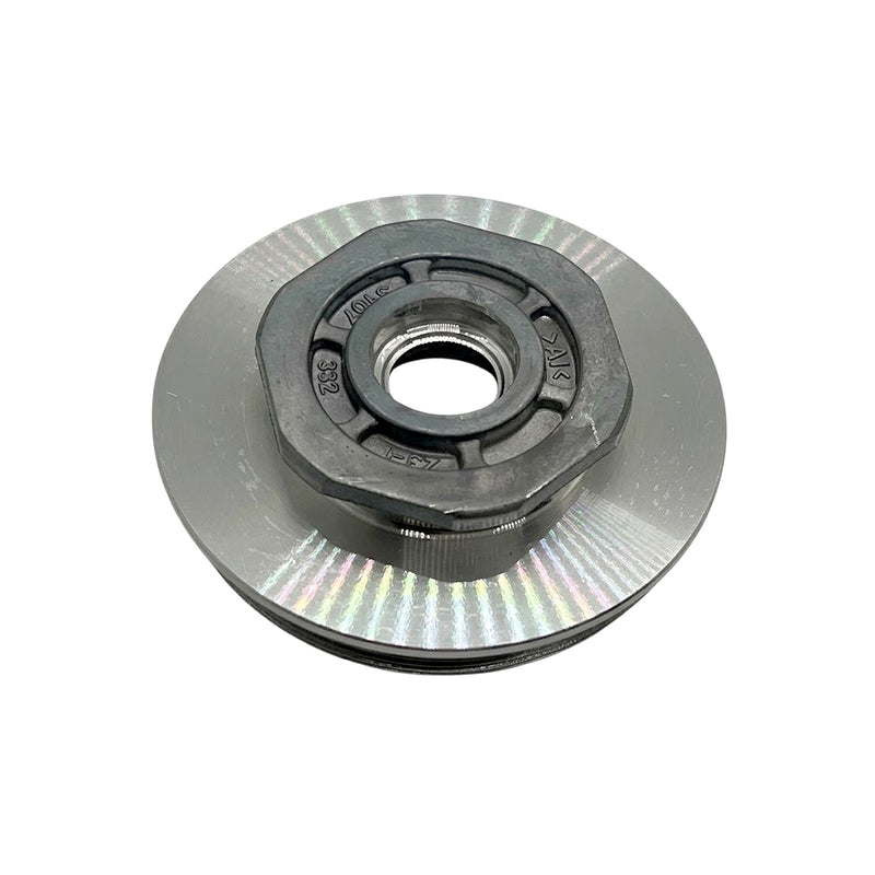 Phụ tùng Makita - Nắp hộp nhông | Mã số: 143976-9 (Bearing Box Complete)