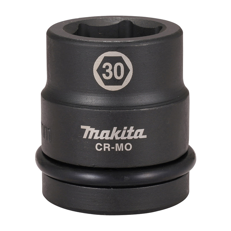 Đầu tuýp Makita cốt 1 inch, kích thước từ 27mm - 70mm