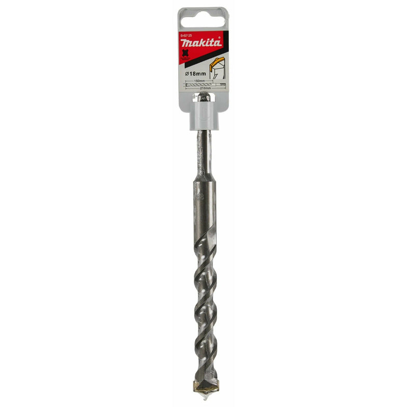 Mũi khoan bê tông Maktia đường kính mũi từ 18mm - 32mm, đuôi gài SDS-Plus (Cấp 3 sao)