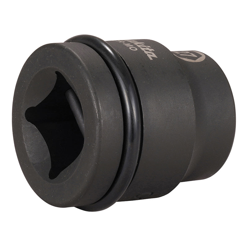 Đầu tuýp Makita cốt 1 inch, kích thước từ 27mm - 70mm