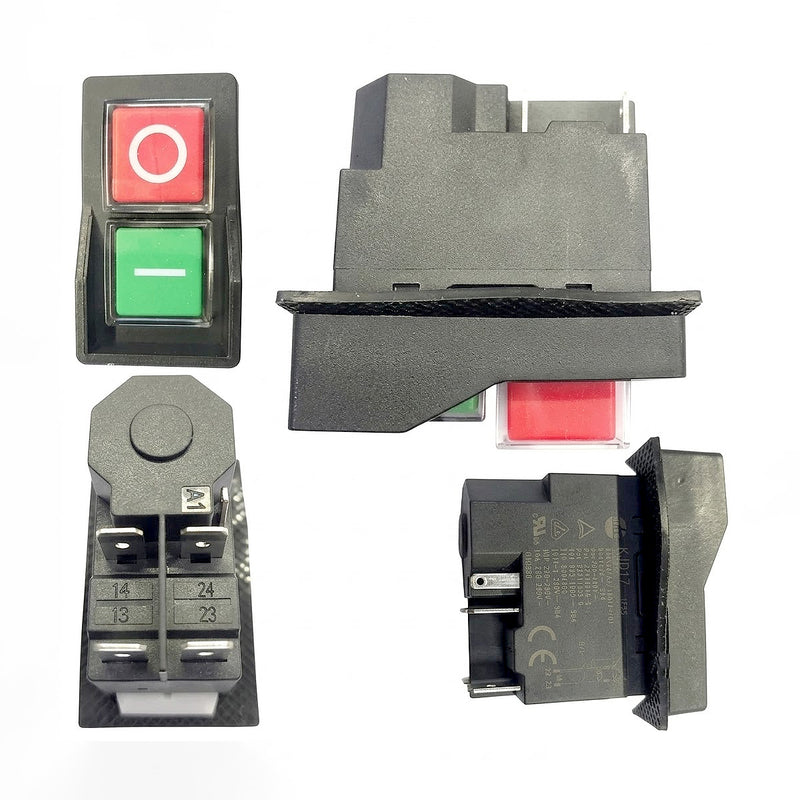 Phụ tùng Makita - Công tắc | Mã số: UD00NCP002 (Switch 230V)