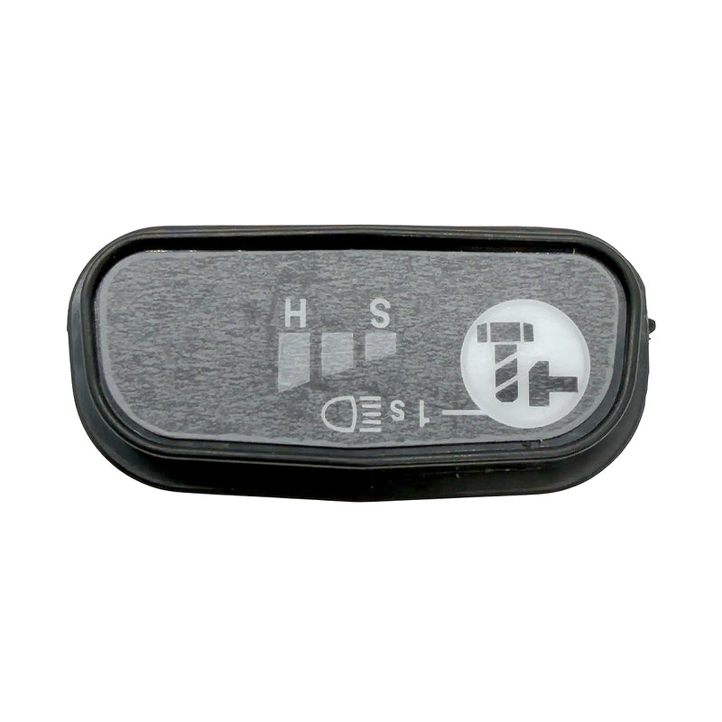 Phụ tùng Makita - Cụm mặt phím điều khiển | Mã số: 143417-5 (Switch Plate Complete)