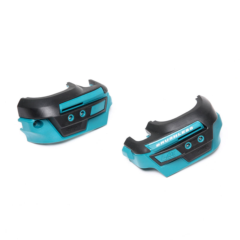 Phụ tùng Makita - Vỏ của đế gài pin | Mã số: 183C12-7 (Battery Housing Set)