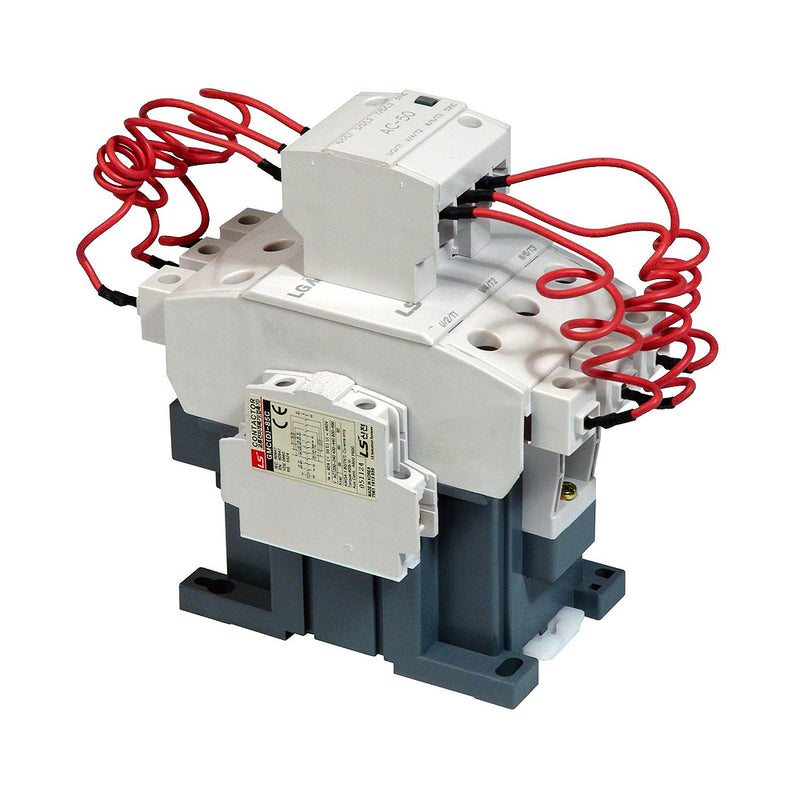 Tụ bù AC lắp cho khởi động từ LS MC-6a ~ MC-100a