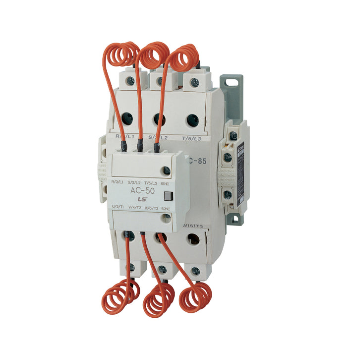 Tụ bù AC lắp cho khởi động từ LS MC-6a ~ MC-100a