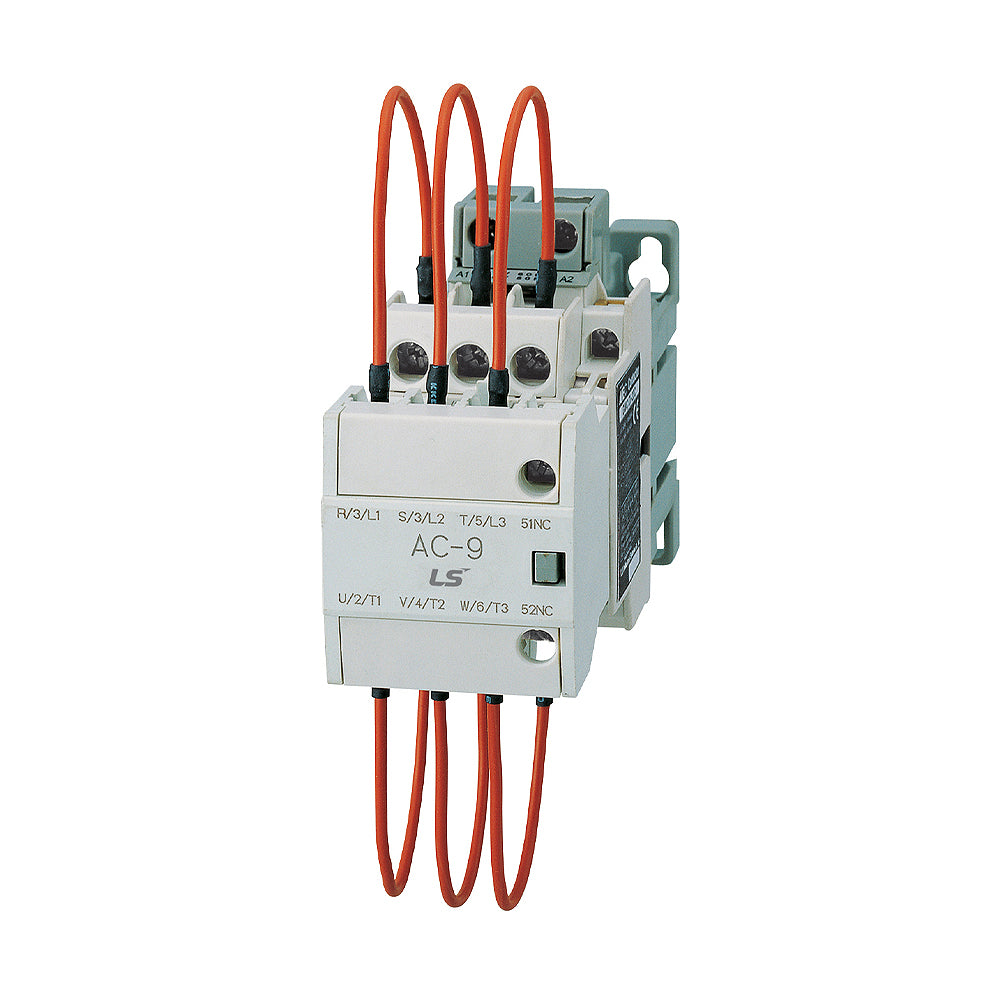 Tụ bù AC lắp cho khởi động từ LS MC-6a ~ MC-100a