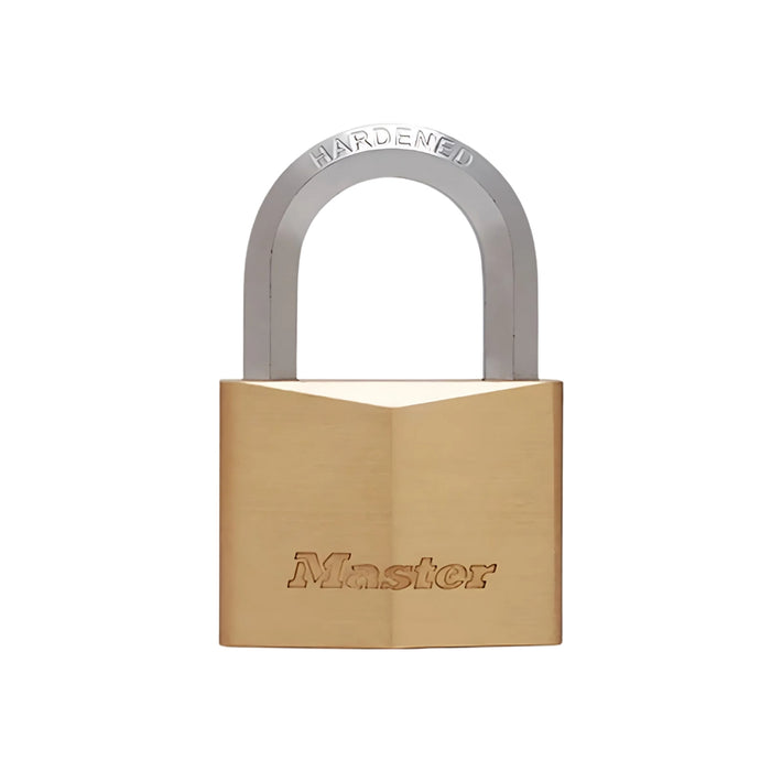 Ổ khóa treo Master Lock 1150EFGDRF, thân khóa bằng đồng thau nguyên khối 50mm