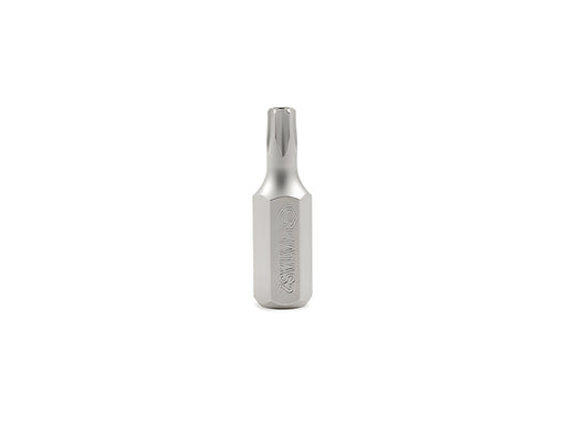 Bộ 5 mũi vặn vít Torx chống tháo SATA T20-T50, 30mm, đuôi lục giác 5/16 inch
