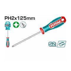 PH2 (6mm) x 125mm - TOTAL TSDPH2125