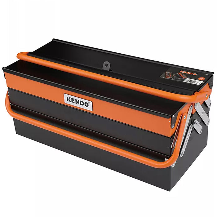 Thùng đồ nghề 5 ngăn 88 chi tiết Kendo 90202