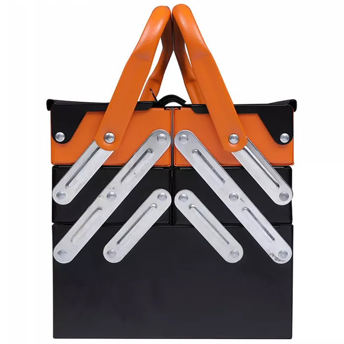 Thùng đồ nghề 5 ngăn 88 chi tiết Kendo 90202