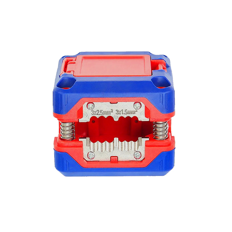 Dụng cụ tuốt dây Mini đa năng, 40mm x 50mm Workpro WP291010