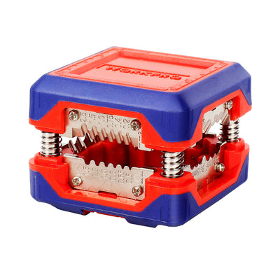 Dụng cụ tuốt dây Mini đa năng, 40mm x 50mm Workpro WP291010