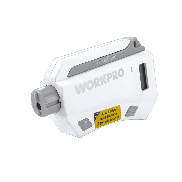 Dụng cụ khẩn cấp 7 chức năng chuyên dùng trong ô tô Workpro WP319024