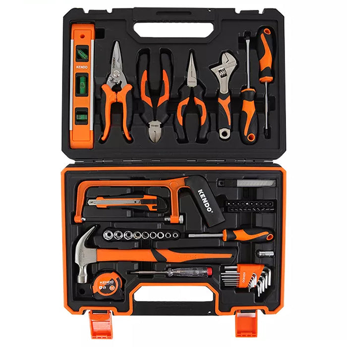 Bộ dụng cụ sửa chữa đa năng 64 chi tiết Kendo 90592