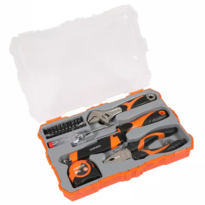 Bộ dụng cụ sửa chữa gia dụng 26 chi tiết Kendo 86128