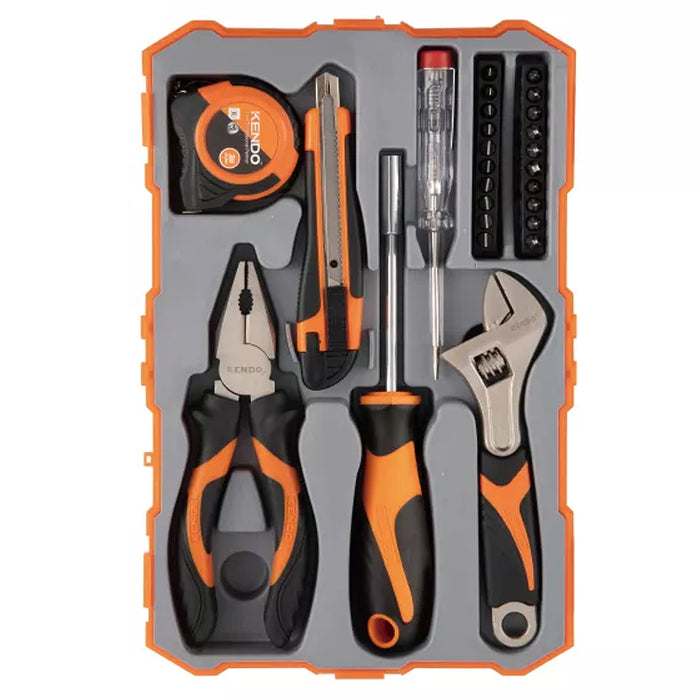 Bộ dụng cụ sửa chữa gia dụng 26 chi tiết Kendo 86128