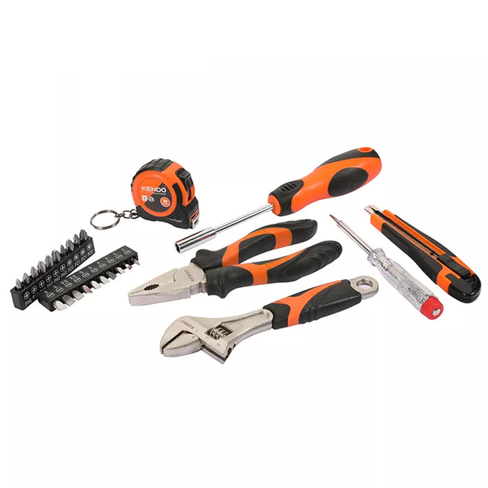 Bộ dụng cụ sửa chữa gia dụng 26 chi tiết Kendo 86128