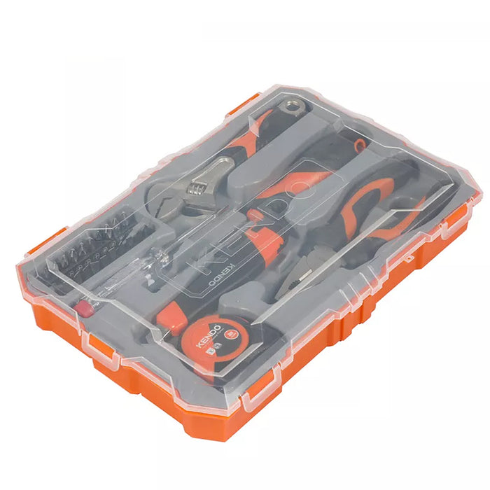 Bộ dụng cụ sửa chữa gia dụng 26 chi tiết Kendo 86128