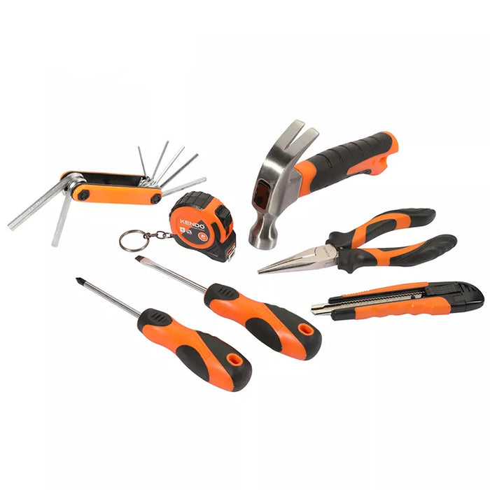 Bộ dụng cụ sửa chữa gia dụng 13 chi tiết Kendo 86129