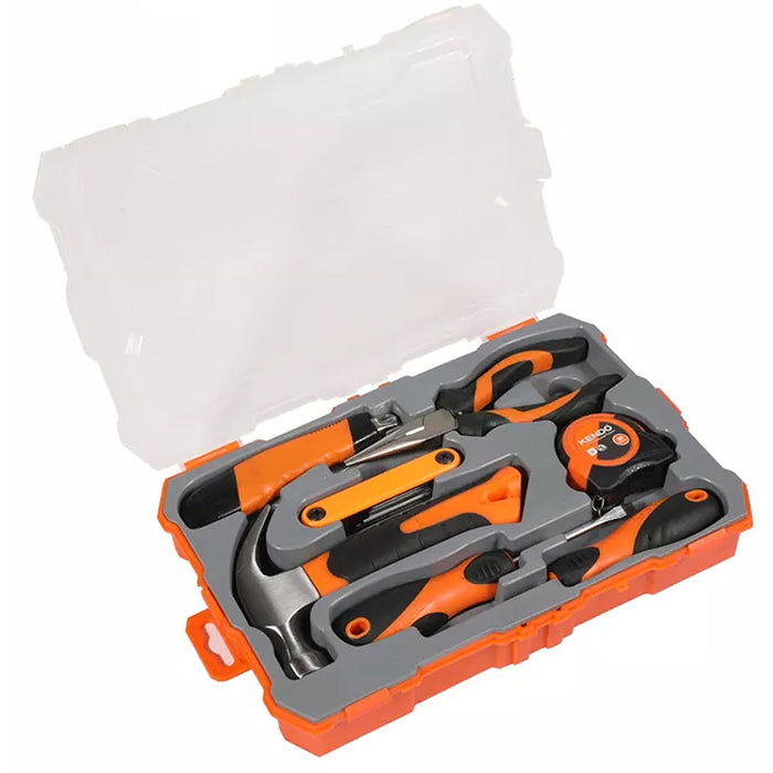 Bộ dụng cụ sửa chữa gia dụng 13 chi tiết Kendo 86129