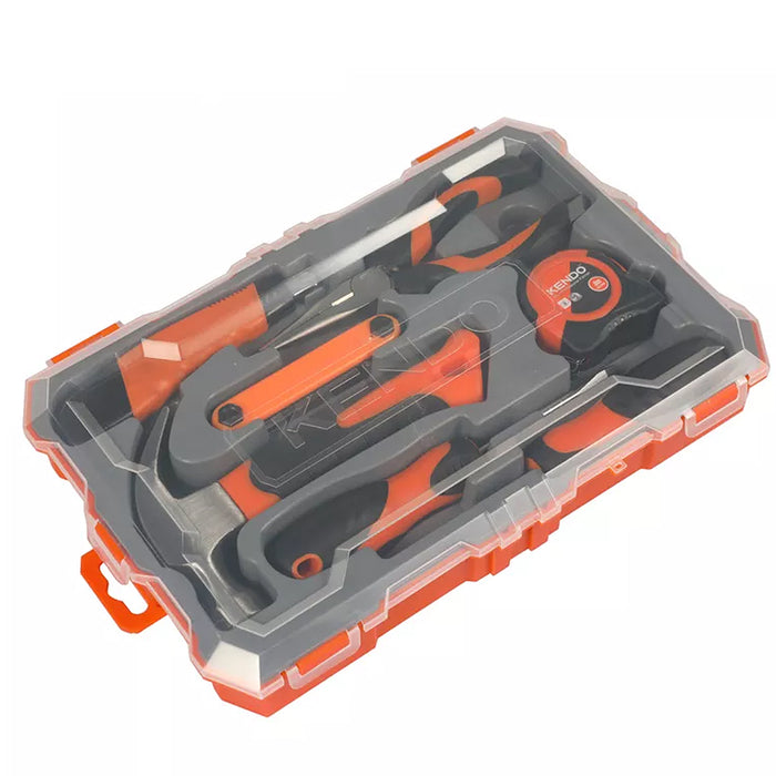 Bộ dụng cụ sửa chữa gia dụng 13 chi tiết Kendo 86129