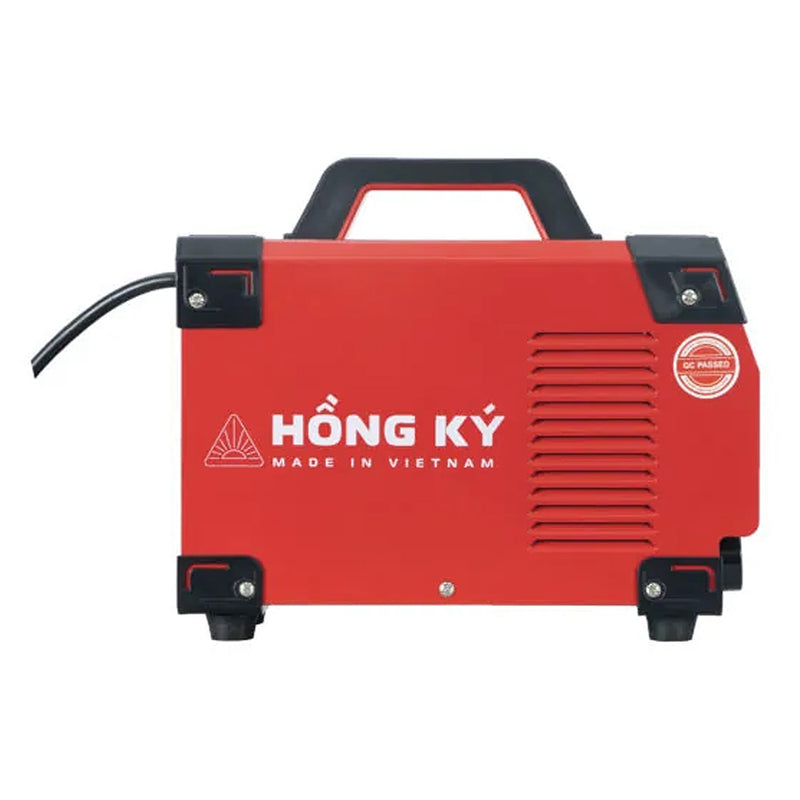 Máy hàn que chống giật 200A/220V Hồng Ký Eco HK200K hàn que từ 2.6mm - 4.0mm