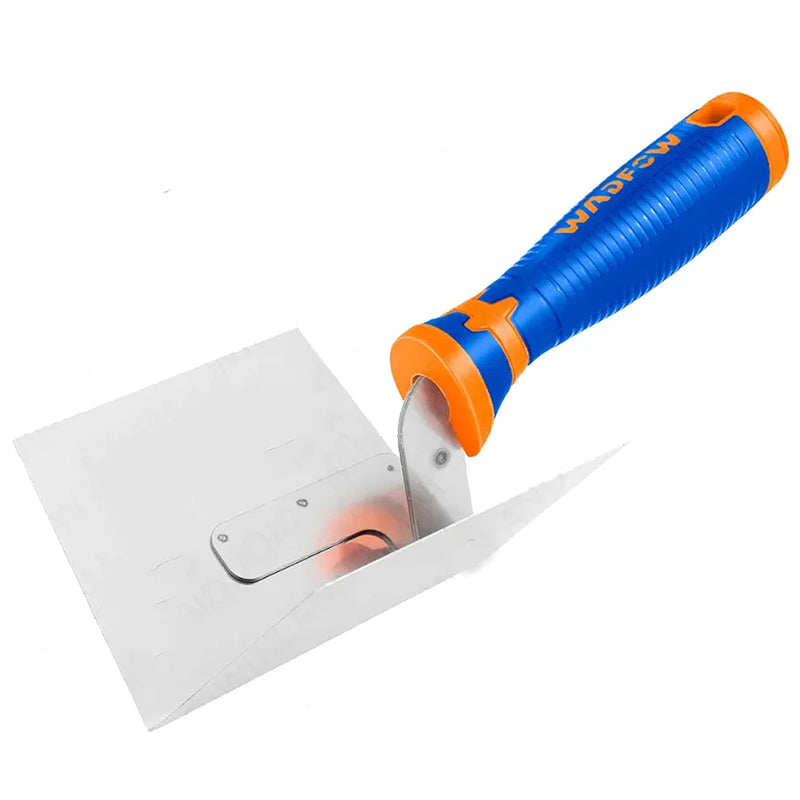 Bay góc trong 4 inch x 5 inch Wadfow WPE6302, chất liệu thép không gỉ