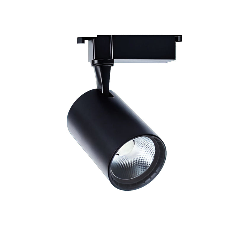 Đèn led chiếu điểm HUFA SL từ 10W đến 30W, vỏ đen, 3 chế độ ánh sáng (mã SL)