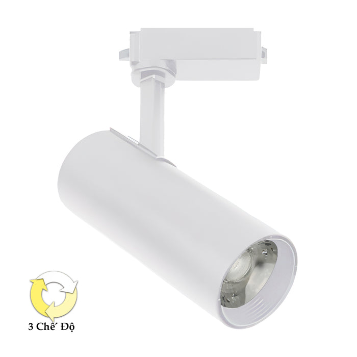 Đèn led chiếu điểm HUFA SL từ 10W đến 30W, 3 chế độ ánh sáng, vỏ trắng