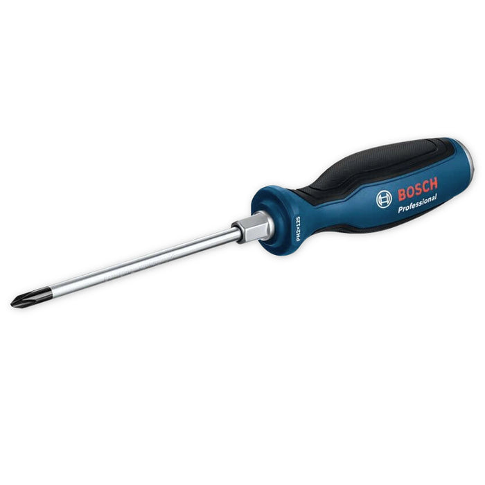 Tua vít đóng bake PH2 x 125 mm Bosch 1600A01TG3