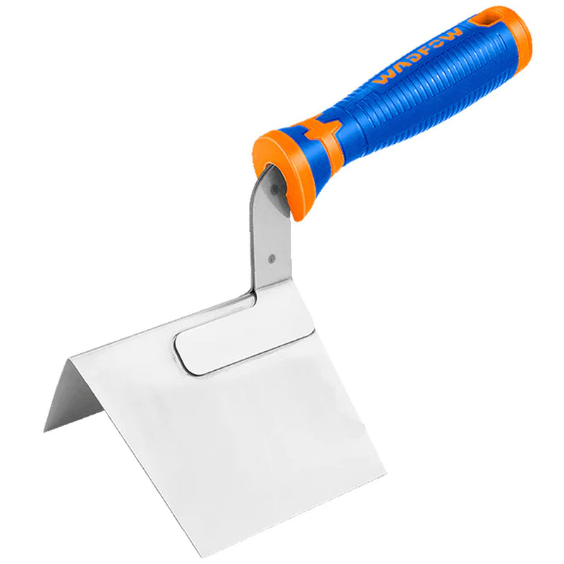 Bay góc ngoài, chất liệu Inox Wadfow WPE6301 kích thước 100mm x 125mm