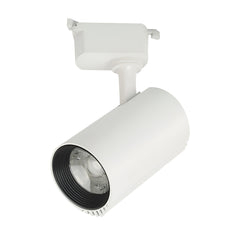HUFA_SL410TT: Công suất 10W, kích thước Ø57mm x H120mm, ánh sáng màu trung tính 4000K