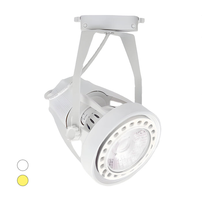 Đèn led chiếu điểm HUFA SL07 PAR COB công suất 30W, vỏ trắng