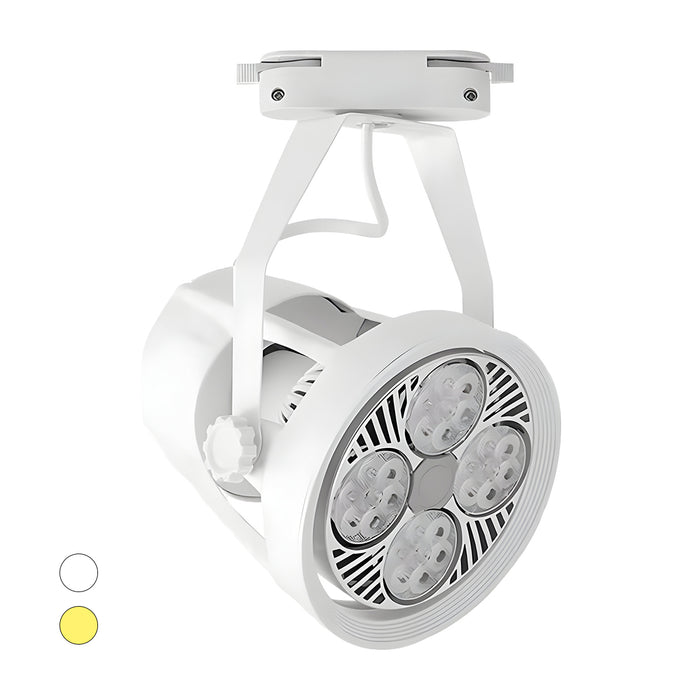 Đèn led chiếu điểm HUFA SL9 PAR  Công suất 35W, vỏ trắng