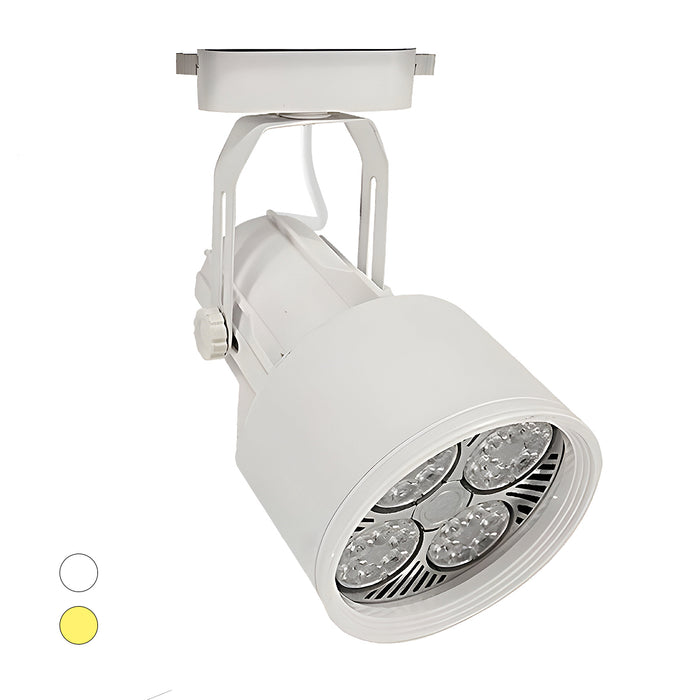 Đèn led chiếu điểm HUFA SL11 PAR công suất 35W, vỏ trắng