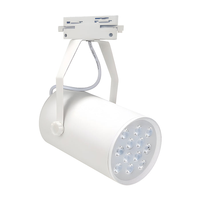 Đèn led chiếu điểm HUFA SL05 công suất 12W, vỏ trắng