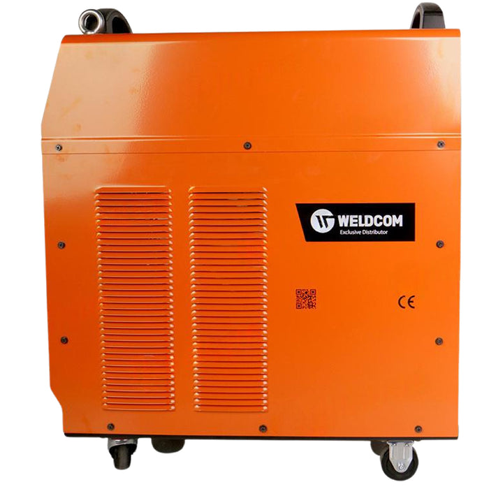 May hàn TIG, hàn xung và hàn que Jasic TIG500P ACDC (E312)