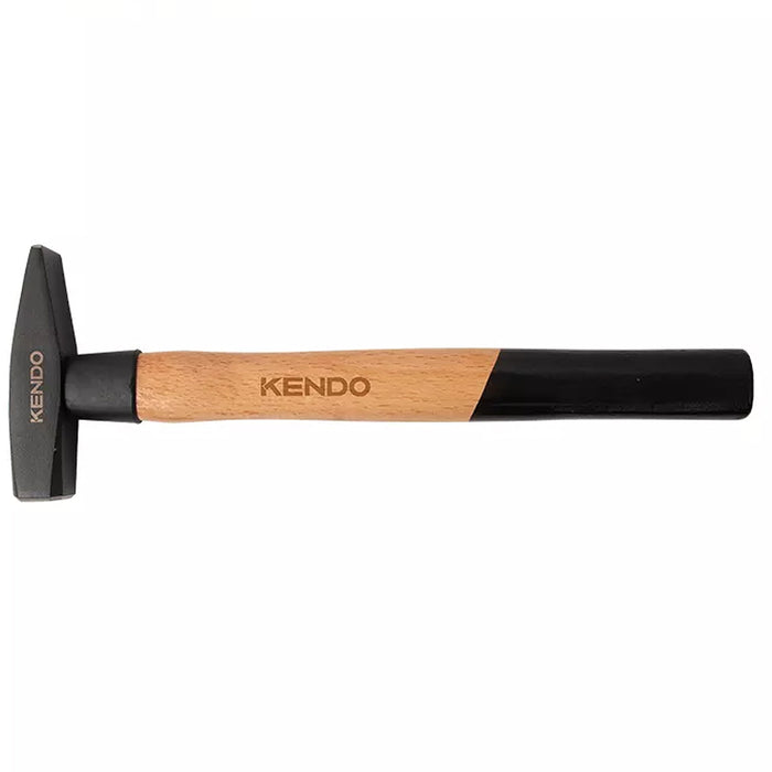 Búa gò cơ khí cán gỗ Kendo, trọng lượng 100gr - 2000gr