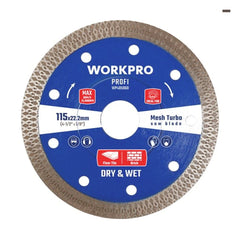 Đường kính 105mm x 20mm (4"x3/4") - Mã số WP405058 (thông dụng)
