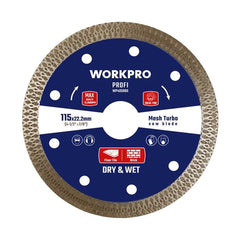 Đường kính 105mm x 20mm (4 inch) - Mã số WP405068