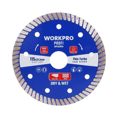 Đường kính 105mm x 20mm (4"x3/4") - Mã số WP405052 (thông dụng)