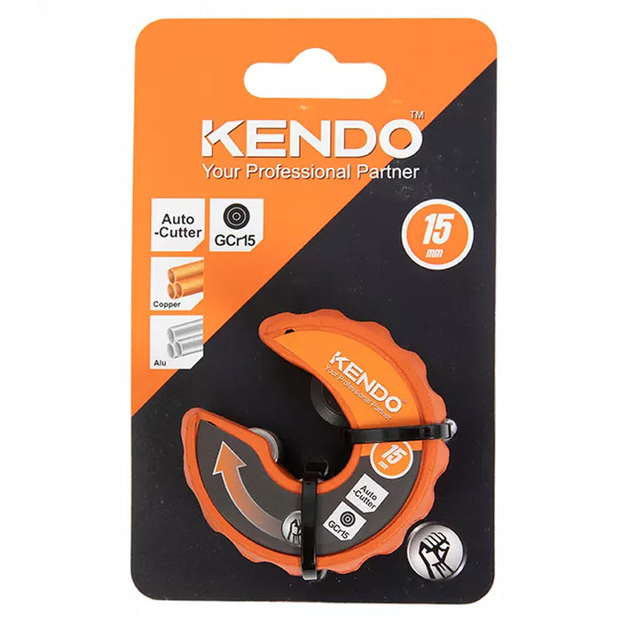 Dao cắt ống đồng tự động Kendo, kích thước từ 15mm - 22mm